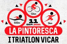 I Triatlón La Pintoresca de Vícar