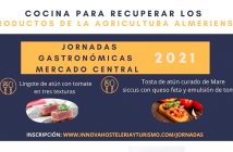 Jornadas Gastronómicas en el Mercado Central
