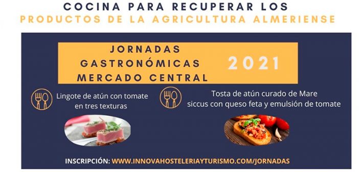 Jornadas Gastronómicas en el Mercado Central