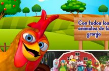 LAS AVENTURAS DE BARTOLITO CON LOS ANIMALES DE LA GRANJA