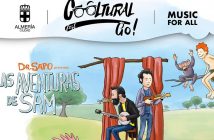 Cooltural Kids ‘Las Aventuras de Sam’
