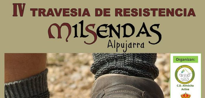 Travesía de resistencia "MilSendas"