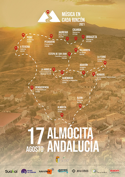 Música en cada Rincón 2021 Almócita