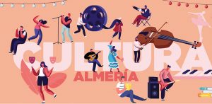 Programación Cultural Ayuntamiento de Almería - Agosto 2021