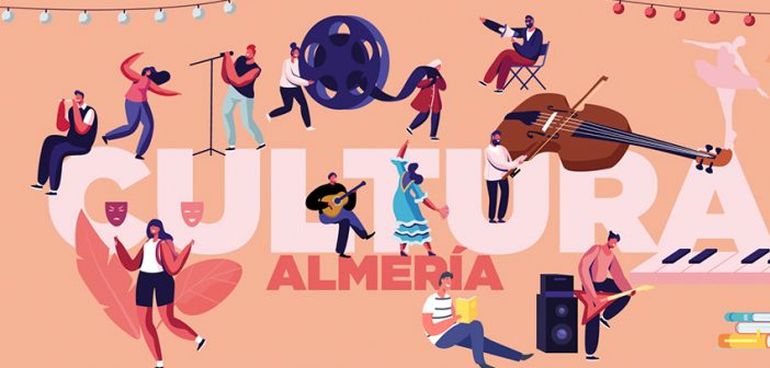 Programación Cultural Ayuntamiento de Almería - Agosto 2021