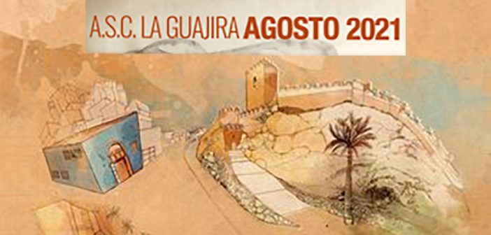 Programación La Guajira – Agosto 2021