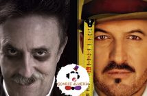 SONRIE ALMERÍA con SANTI RODRIGUEZ “ESPÍRITU”
