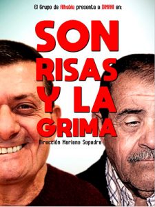 Son risas y la grima