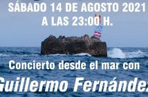 Una hora entre dos aguas’ de Guillermo Fernández