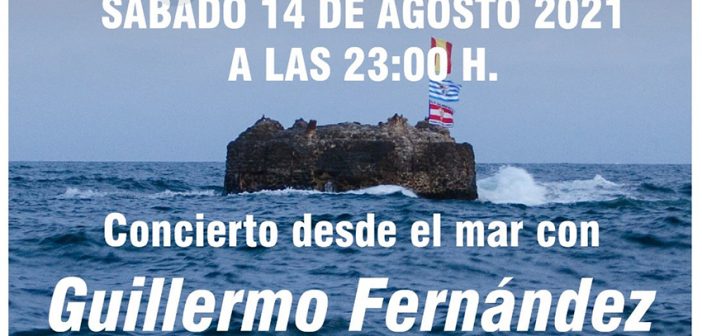 Una hora entre dos aguas’ de Guillermo Fernández