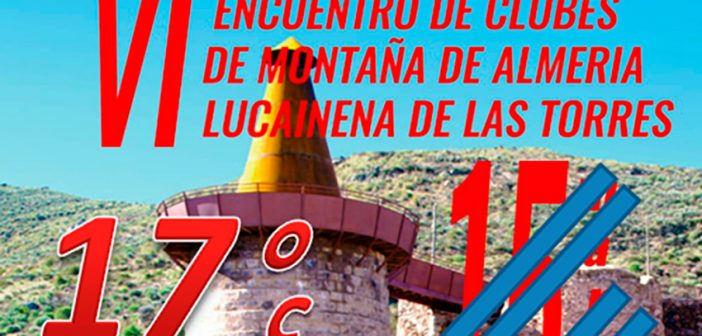VI Encuentro Provincial de Clubes de Montañismo de Almería