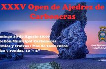 XXXV Open de Ajedrez de Carboneras