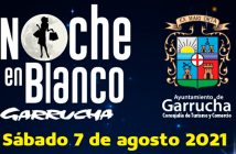 La Noche en Blanco de Garrucha