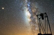 Lluvia de estrellas