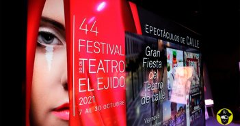 44º Festival de Teatro de El Ejido