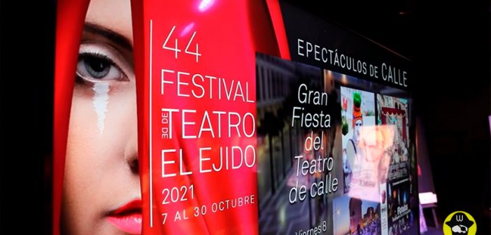 44º Festival de Teatro de El Ejido