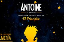 ANTONIE el musical en Almería