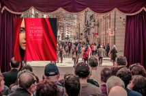 44º Festival de Teatro de El Ejido Gran Fiesta del Teatro de Calle con "Al otro lado"
