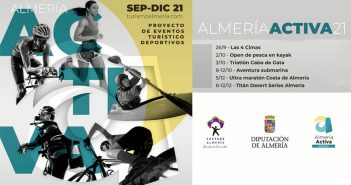 Almería Activa 2021 - Diputación de Almería