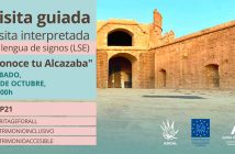 Jornadas Europeas de Patrimonio "Visita guiada con intérprete de lenguaje de signos"