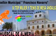 Campeonato Andaluz de Femenino de Tenis de Mesa
