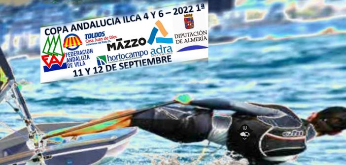 Campeonato de Andalucía de Láser 2021 Adra