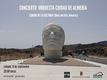 Concierto Orquesta Ciudad de Almería