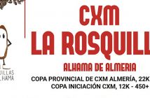CxM DE LA ROSQUILLA 2021