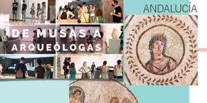 De musas a arqueólogas