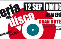 Feria del Disco Almería