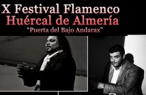 Festival de Flamenco de Huércal