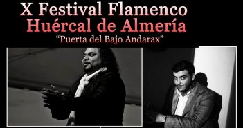 Festival de Flamenco de Huércal