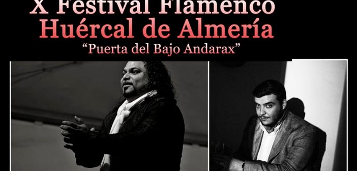Festival de Flamenco de Huércal