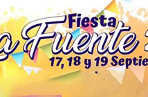 Fiestas de La Fuente en Pulpí