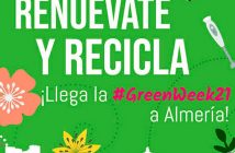 GreenWeek21 llega a Almería