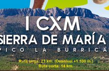 I CxM SIERRA DE MARIA ''PICO LA BURRICA''