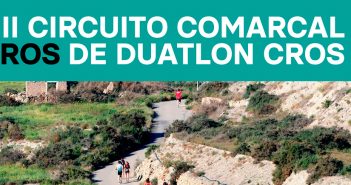 II Circuito Comarcal de Duatlón Cros