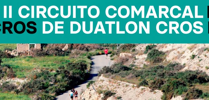 II Circuito Comarcal de Duatlón Cros