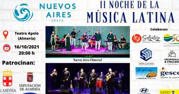 II Noche de la Música Latina