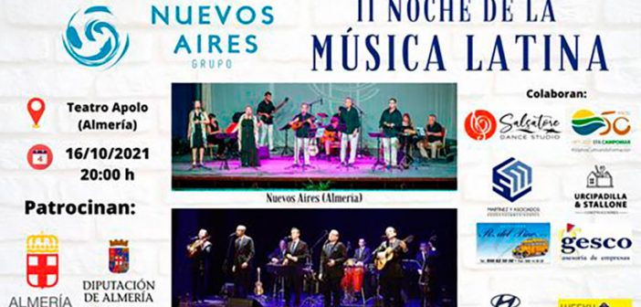 II Noche de la Música Latina