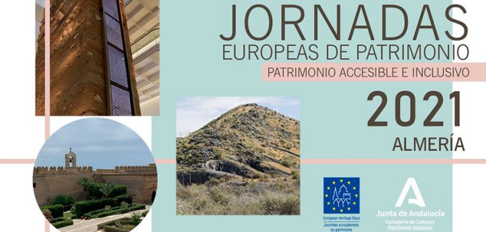 Jornadas Europeas de Patrimonio 2021 en Almería