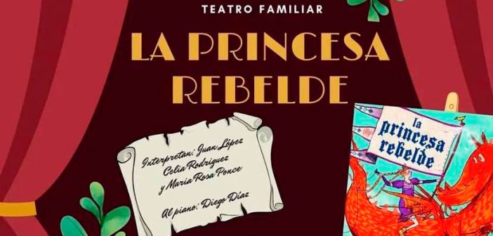 La princesa rebelde