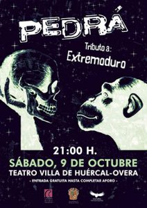 “PEDRÁ” Tributo a Extremoduro