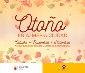 Programación de Otoño en Almería ciudad