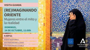 (Re)Imaginando Oriente, mujeres entre el mito y la realidad