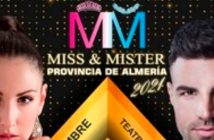 Gala Final Miss y Mister Provincia de Almería 2021