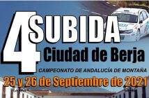 4ª Subida Ciudad De Berja