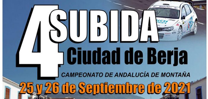 4ª Subida Ciudad De Berja