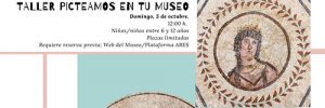 Taller infantil "Picteamos en Tu Museo"