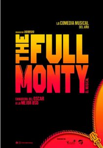 The Full Monty - El musical